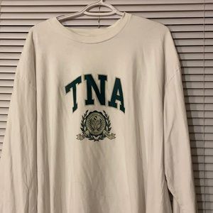 TNA- longsleeve ALPHA oversized 3